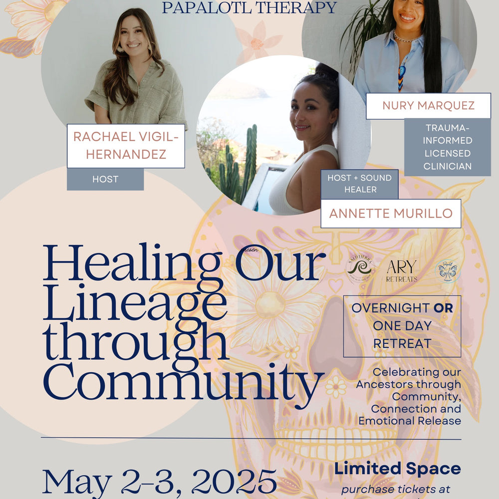 
                  
                    Healing our Lineage through Community
                  
                