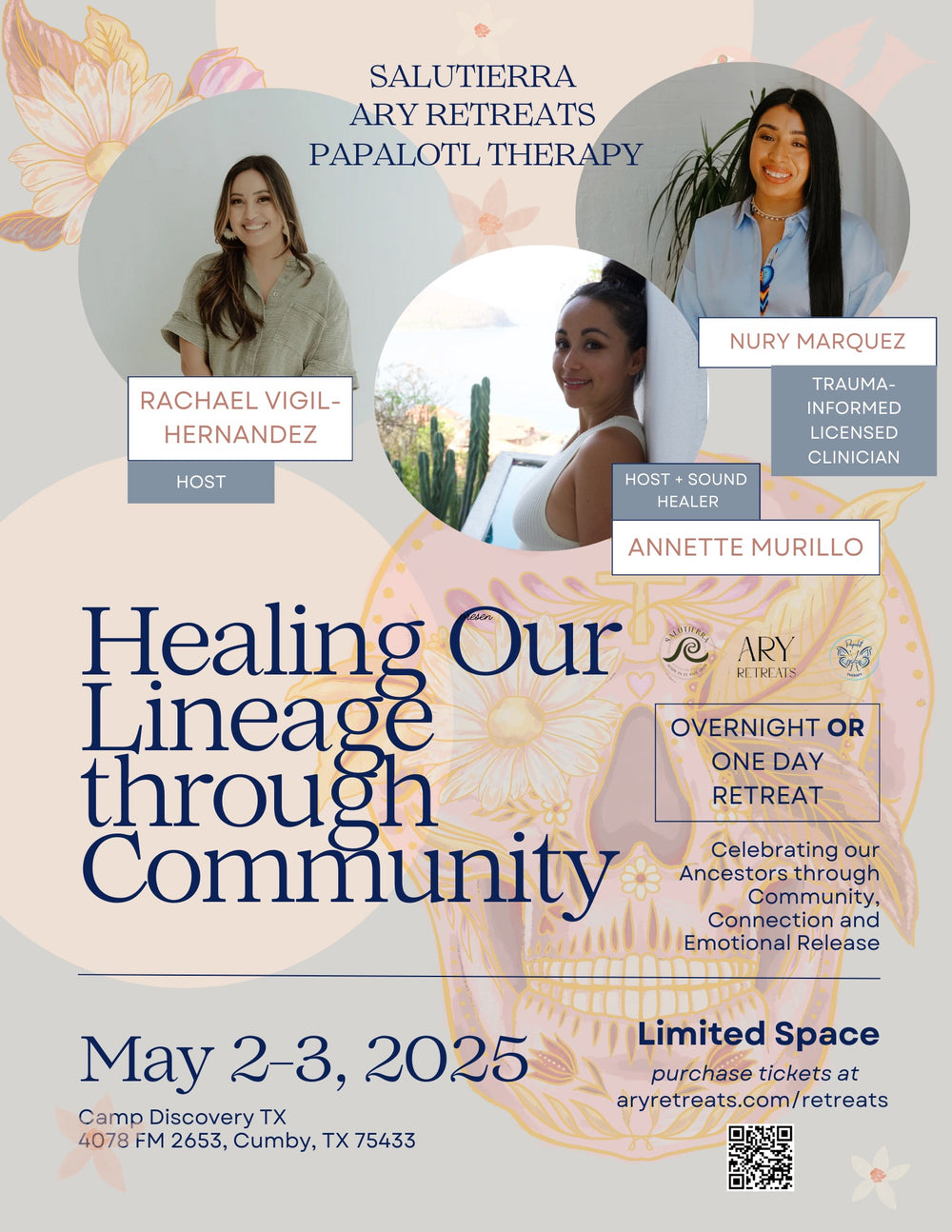 Healing our Lineage through Community