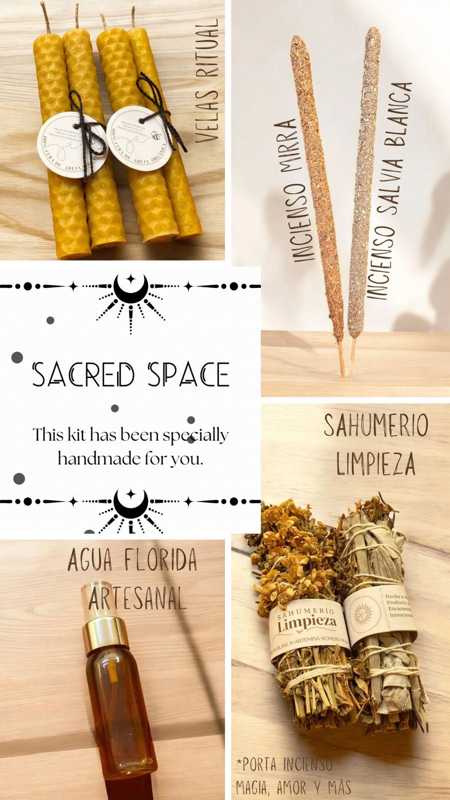 Sacred Space Kit