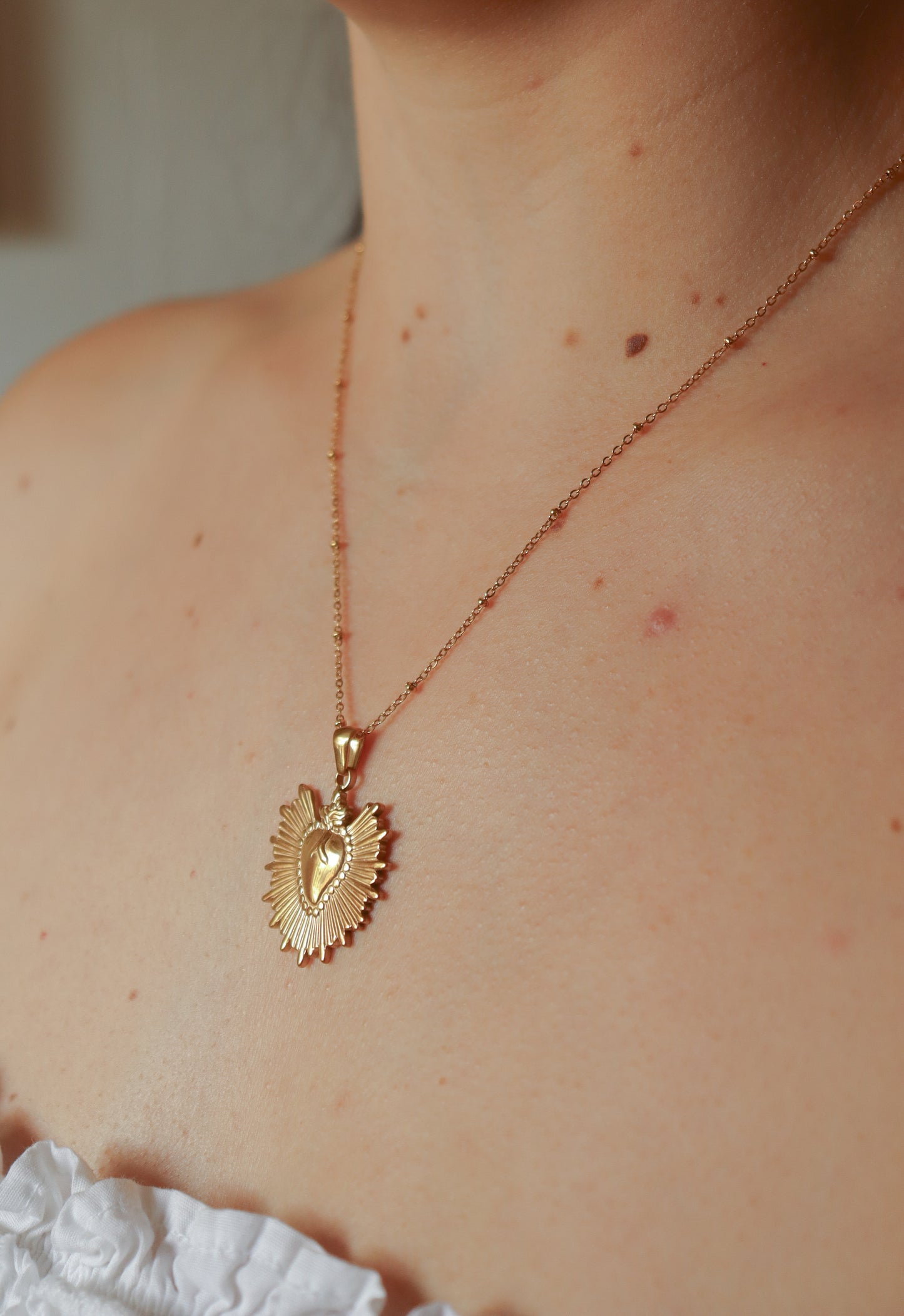 
                  
                    Corazon Sagrado
                  
                