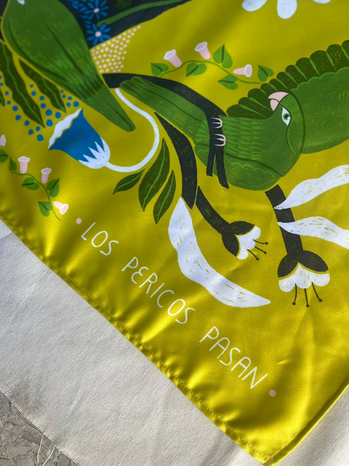 
                  
                    Artisanal Salvadoran Scarf | Style It Many Ways
                  
                