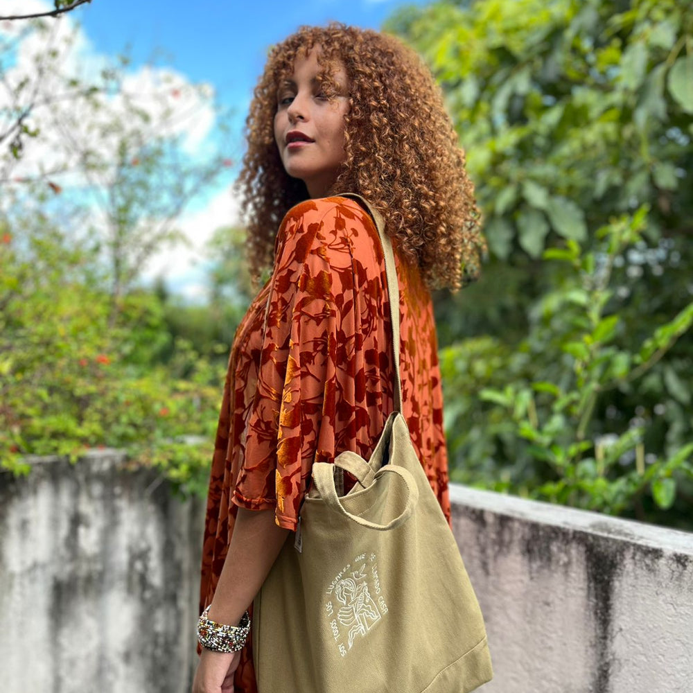 
                  
                    Wilber Salguero Tote
                  
                