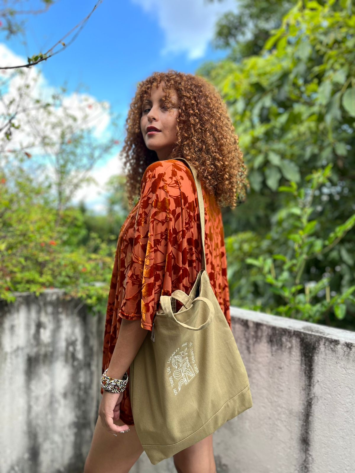 
                  
                    Wilber Salguero Tote
                  
                