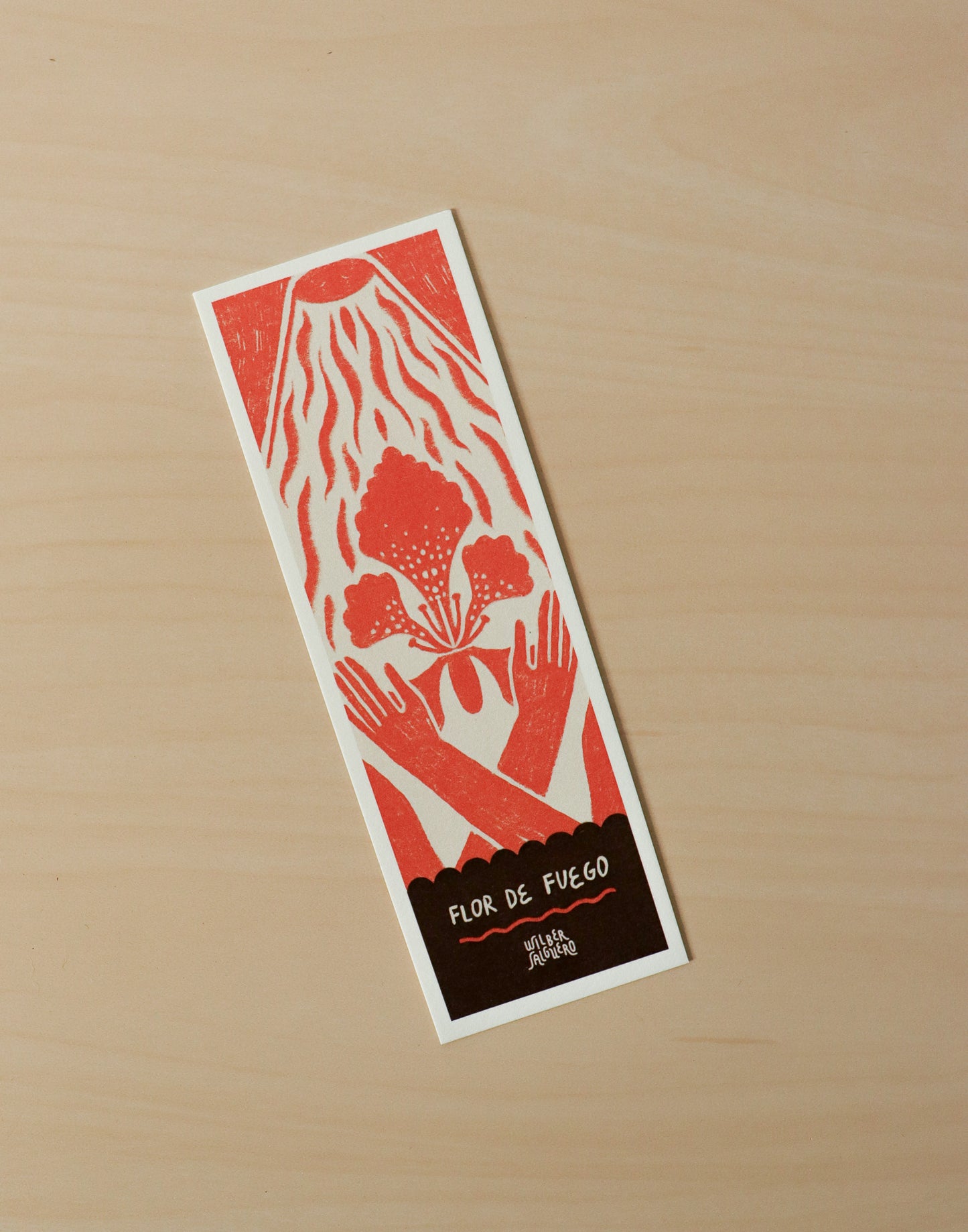 
                  
                    Bookmarks by Wilber Salguero
                  
                