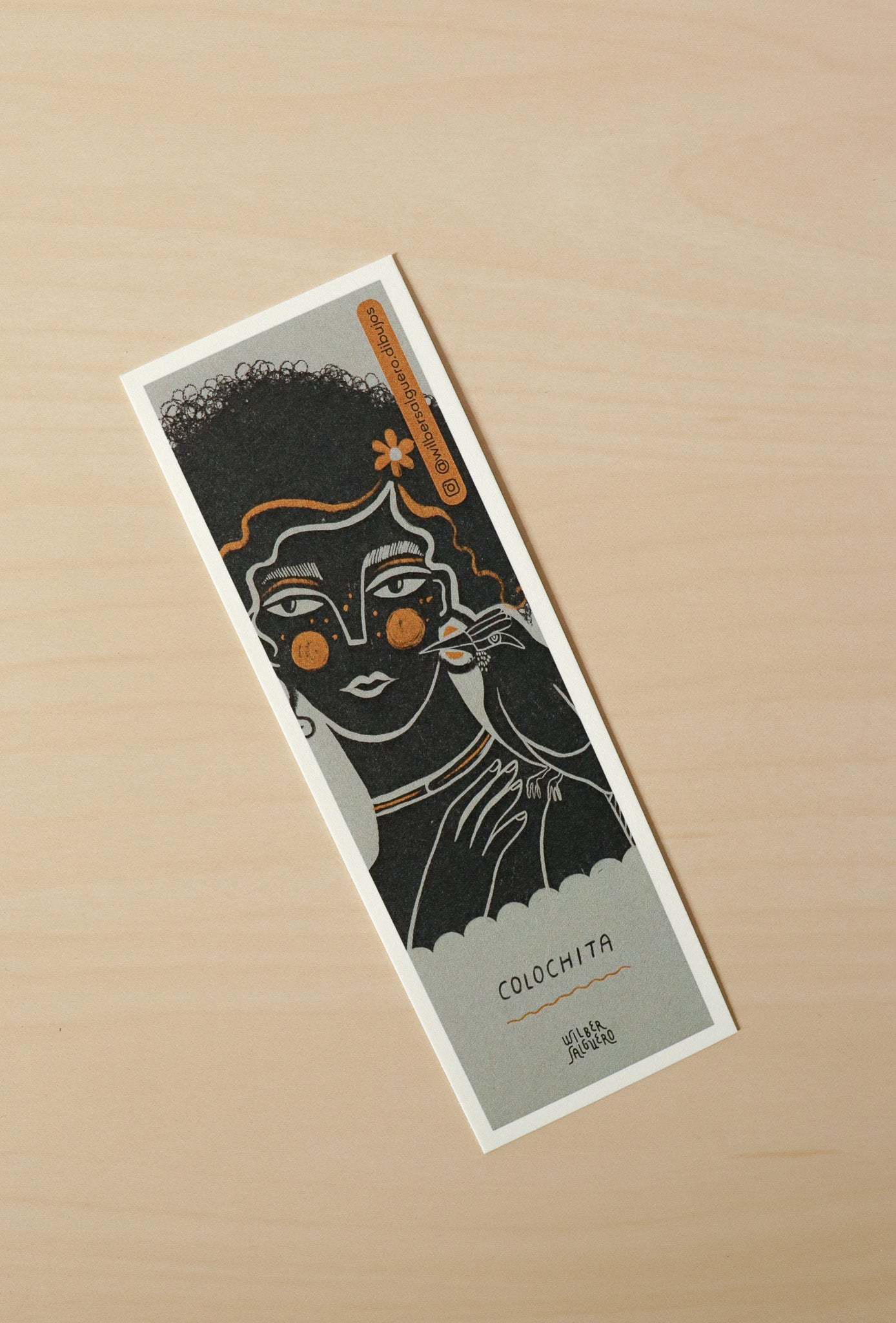 
                  
                    Bookmarks by Wilber Salguero
                  
                