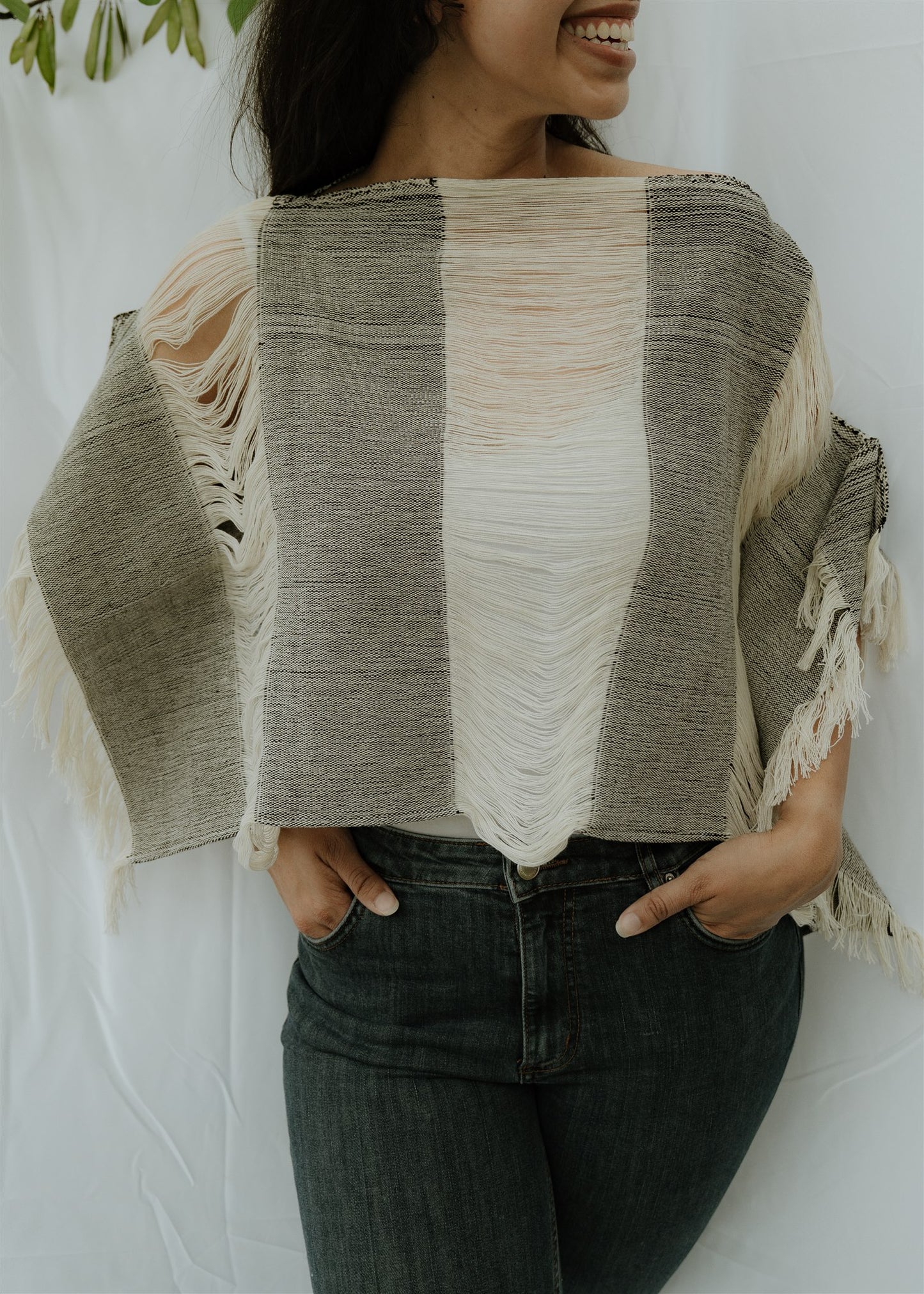 
                  
                    Blusa Calada
                  
                