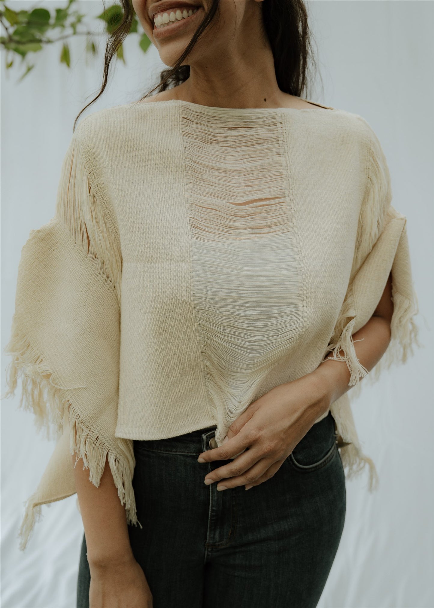 
                  
                    Blusa Calada
                  
                