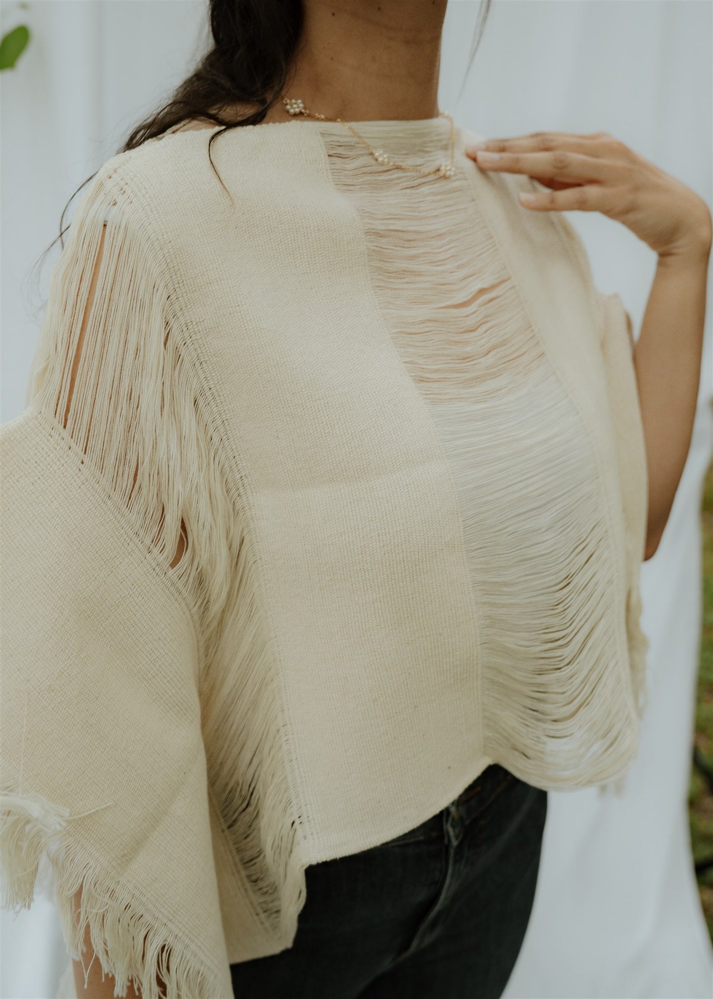 
                  
                    Blusa Calada
                  
                