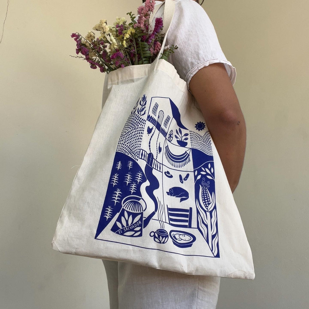 
                  
                    Wilber Salguero Tote Bags
                  
                