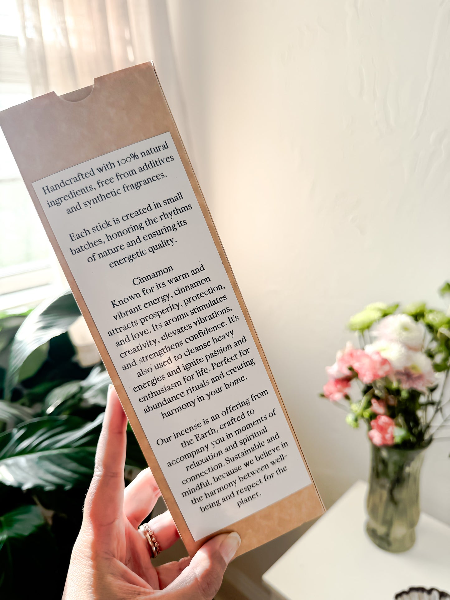 
                  
                    Cinnamon Incense Sticks
                  
                