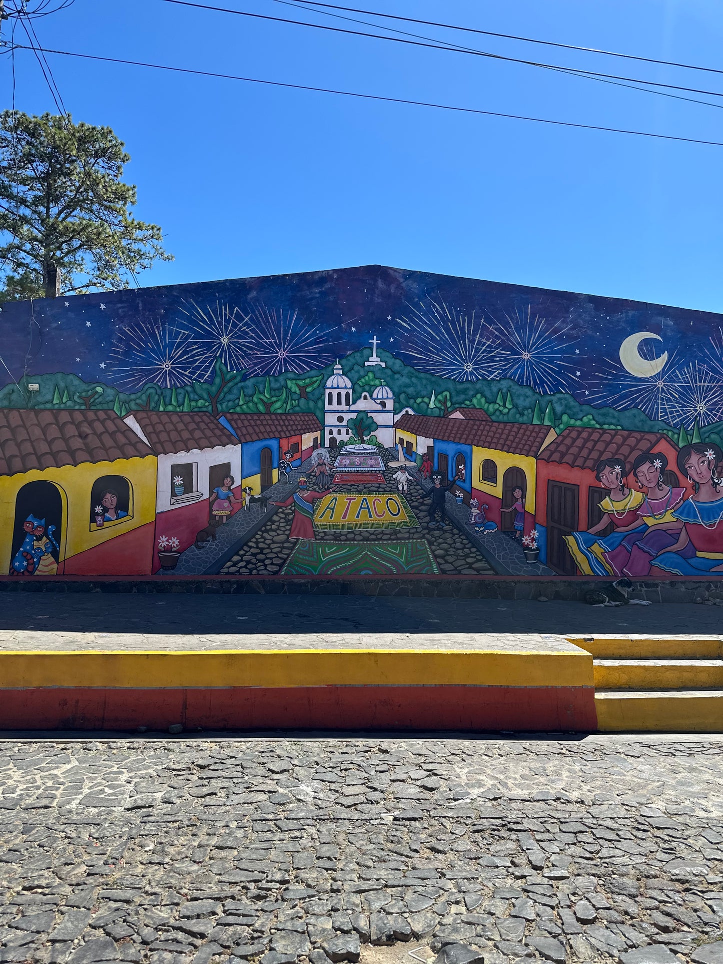 
                  
                    Women's Group Trip to El Salvador | San Salvador, Lago Coatepeque , Ataco| October 25-30, 2026
                  
                