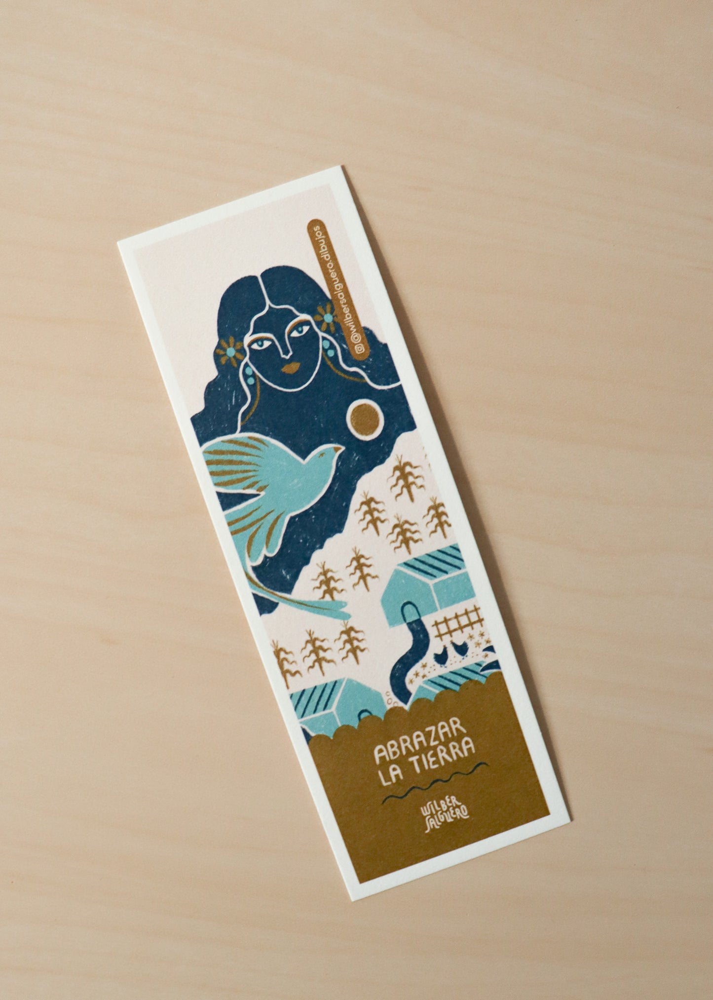 
                  
                    Bookmarks by Wilber Salguero
                  
                