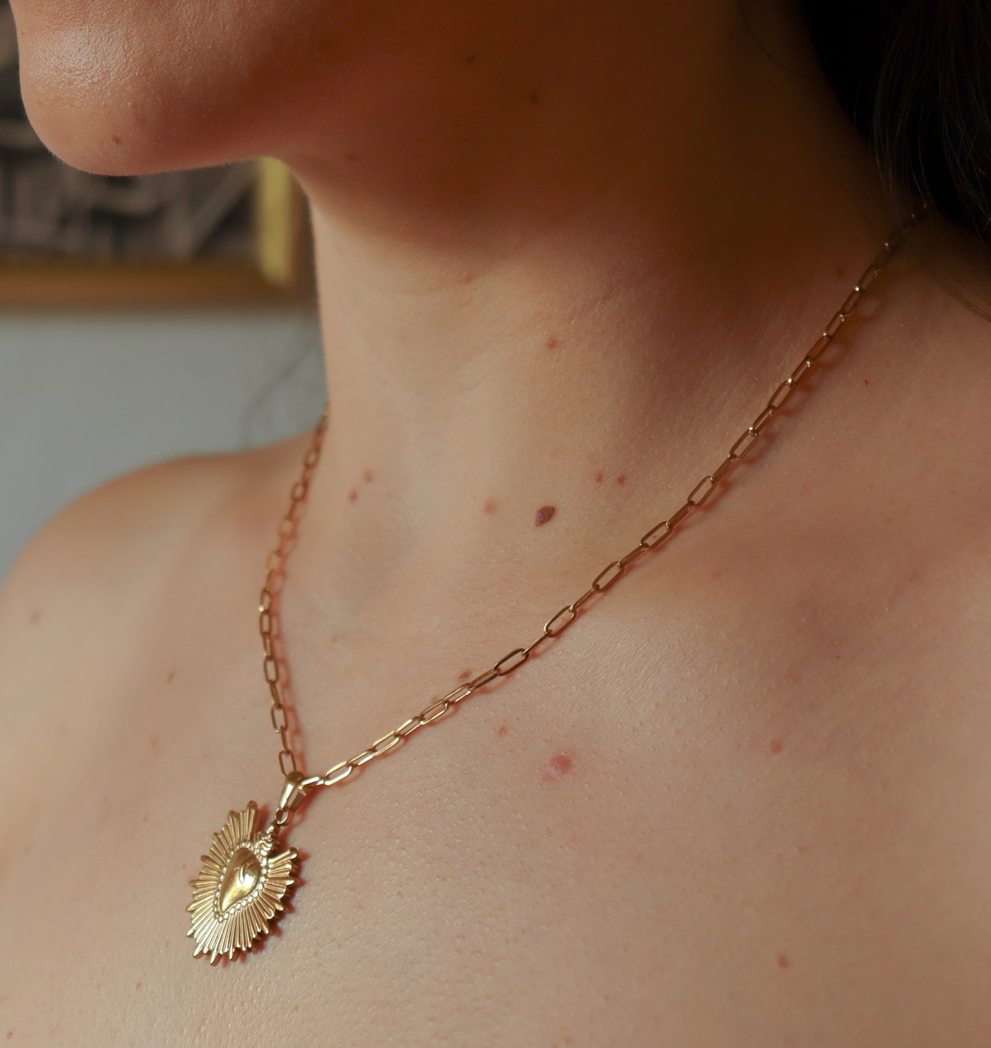 
                  
                    Corazon Sagrado
                  
                