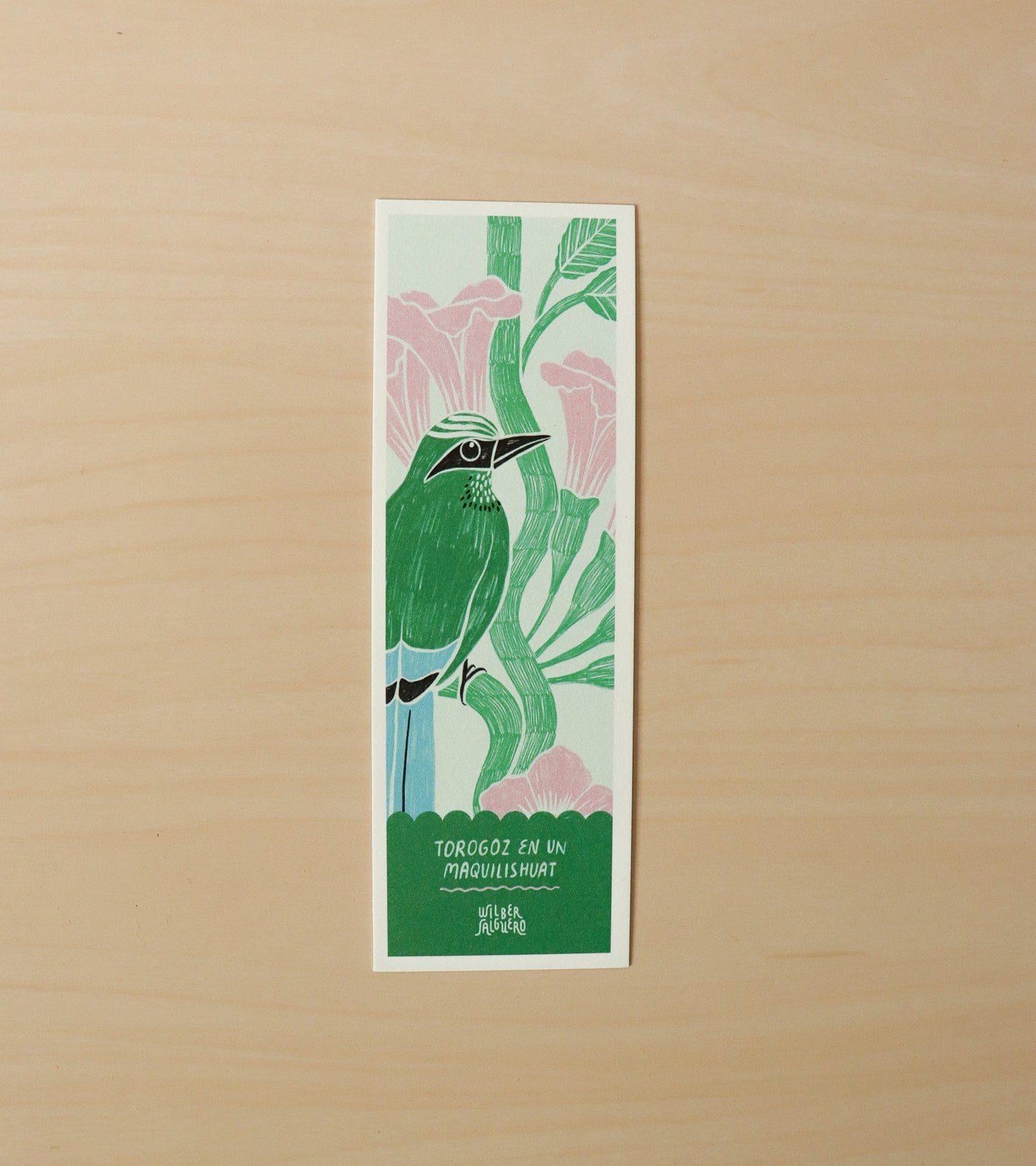 
                  
                    Bookmarks by Wilber Salguero
                  
                