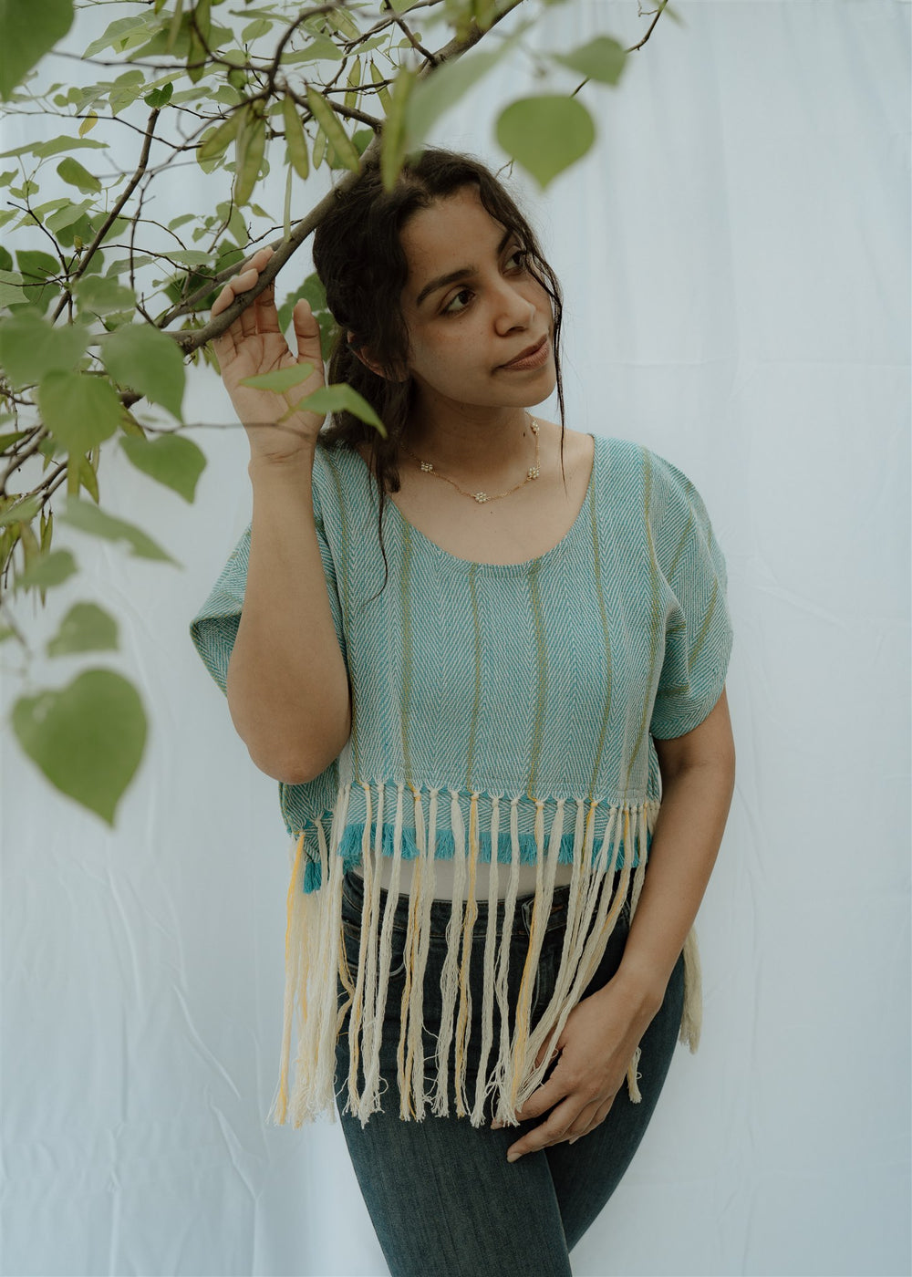 Huipil Top