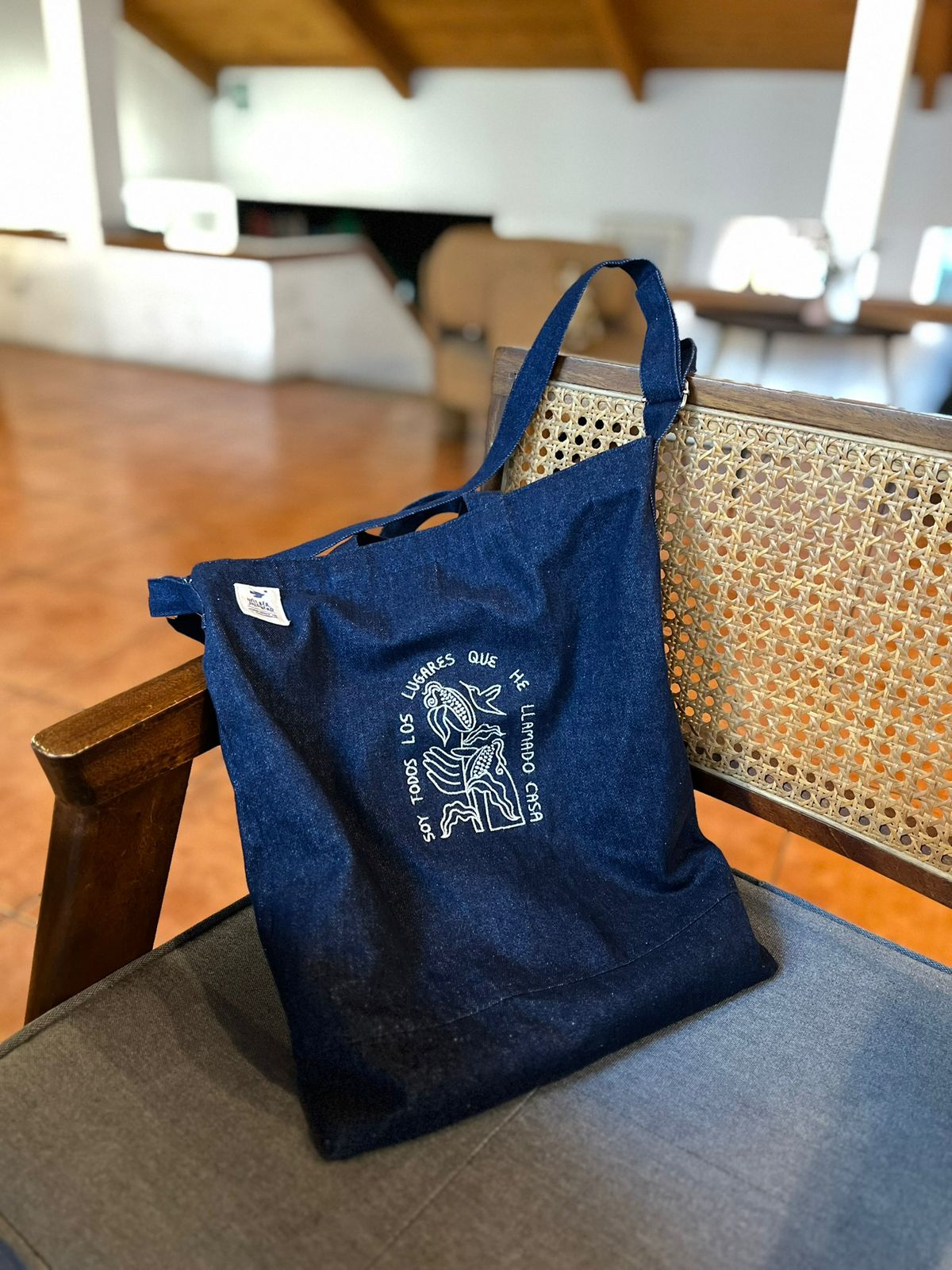 
                  
                    Wilber Salguero Crossbody Bag
                  
                