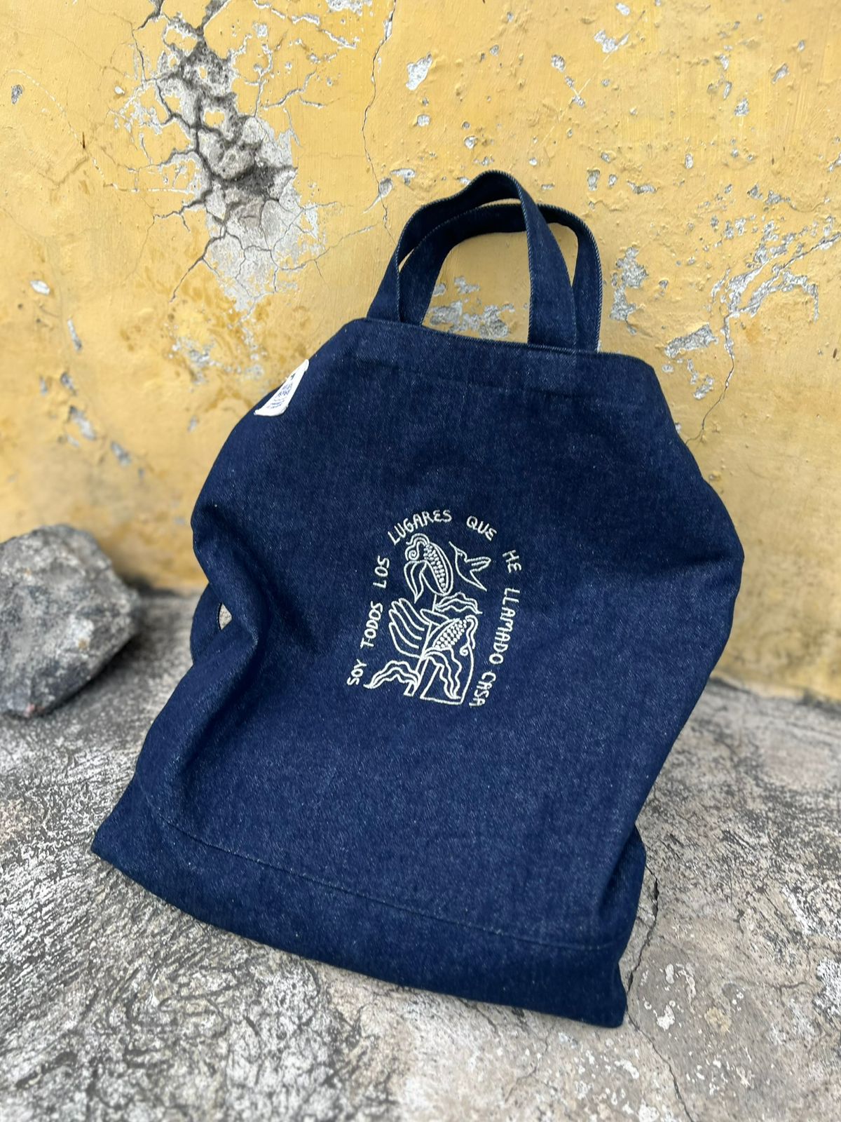 
                  
                    Wilber Salguero Crossbody Bag
                  
                