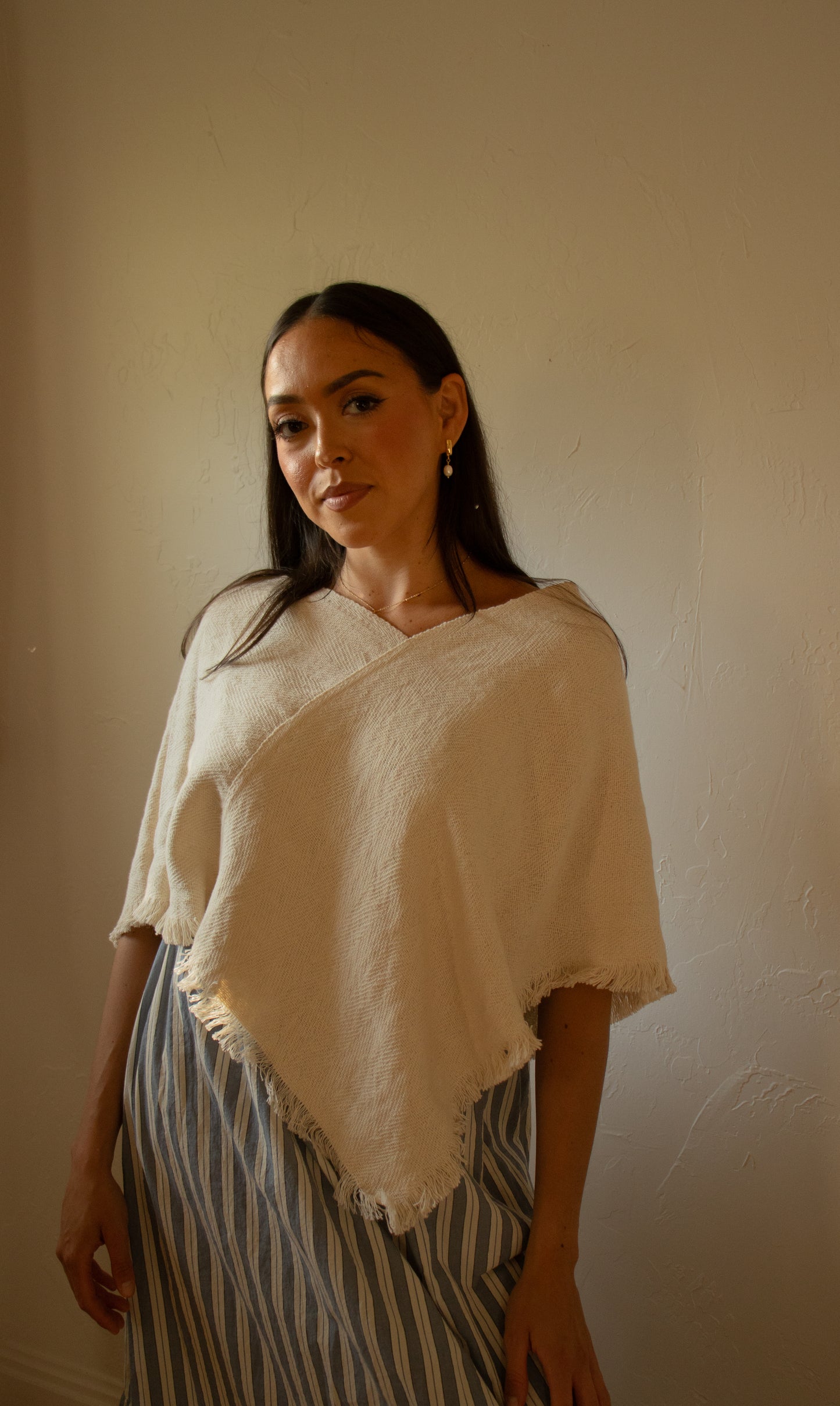 
                  
                    V Neck Mañanera | Made in El Salvador by Artesan
                  
                