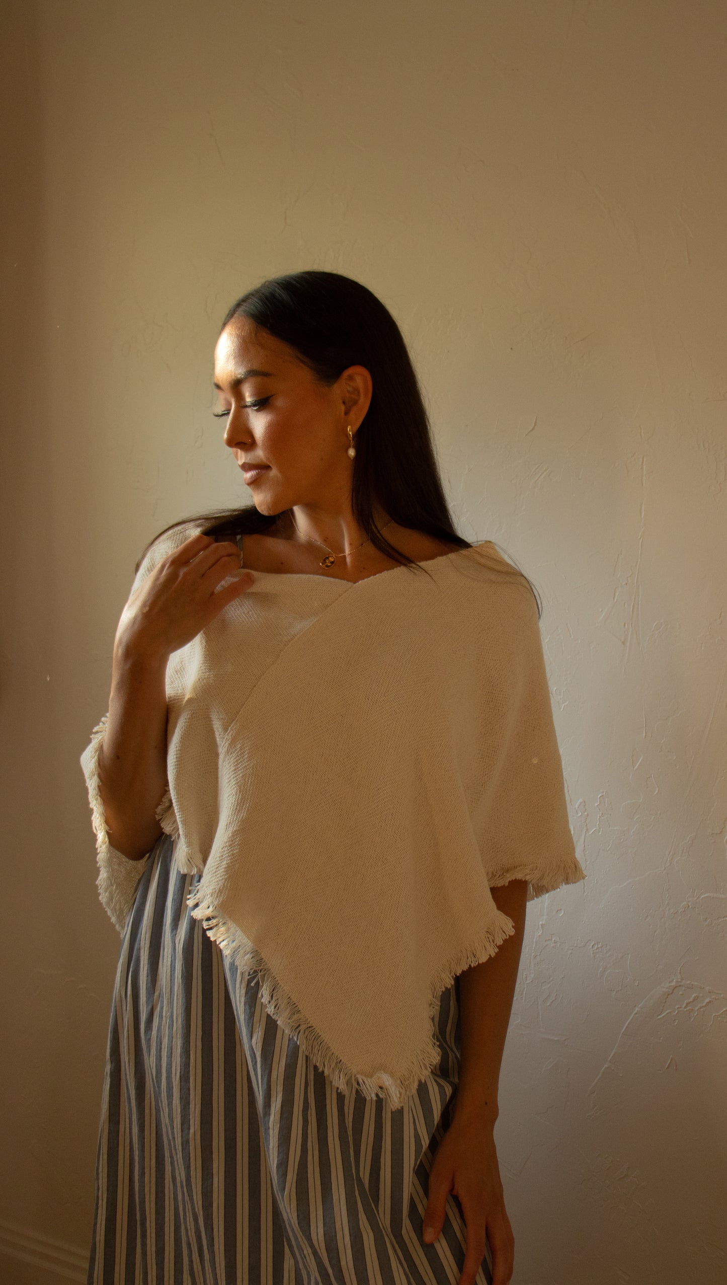 
                  
                    V Neck Mañanera | Made in El Salvador by Artesan
                  
                