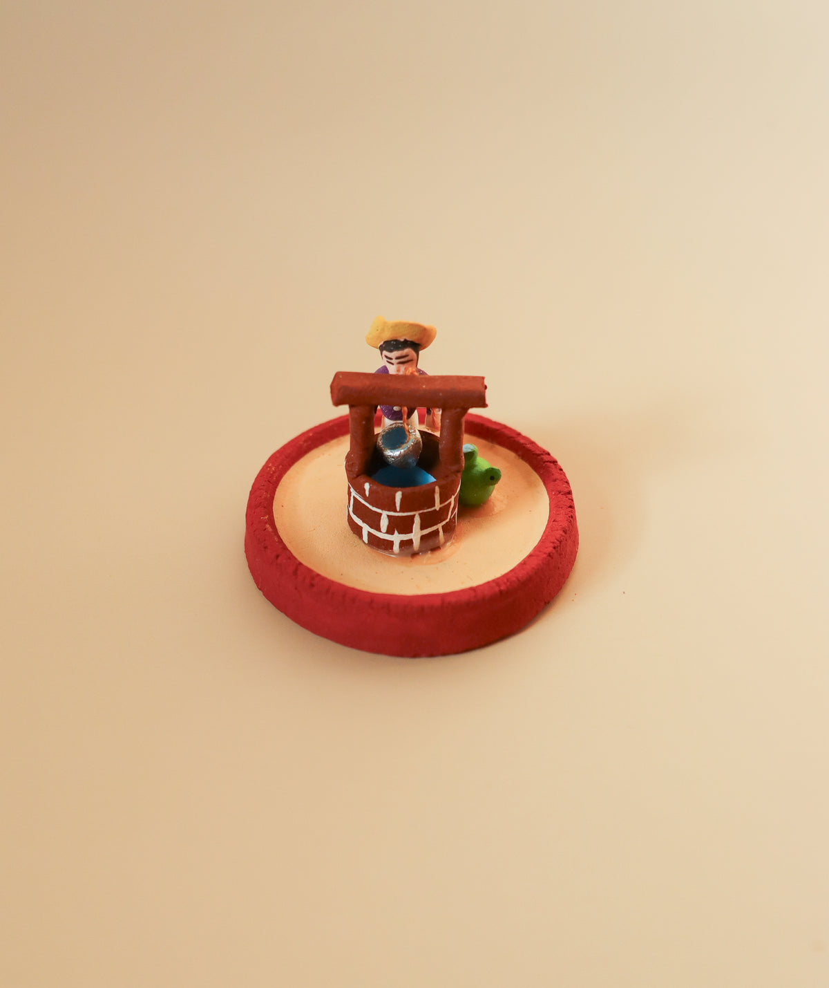 
                  
                    Ceramic Sorpresa (Platano) | Handmade in El Salvador
                  
                