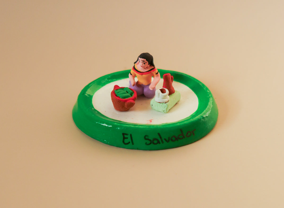 
                  
                    Ceramic Sorpresa (Red Ladybug) | Handmade in El Salvador
                  
                