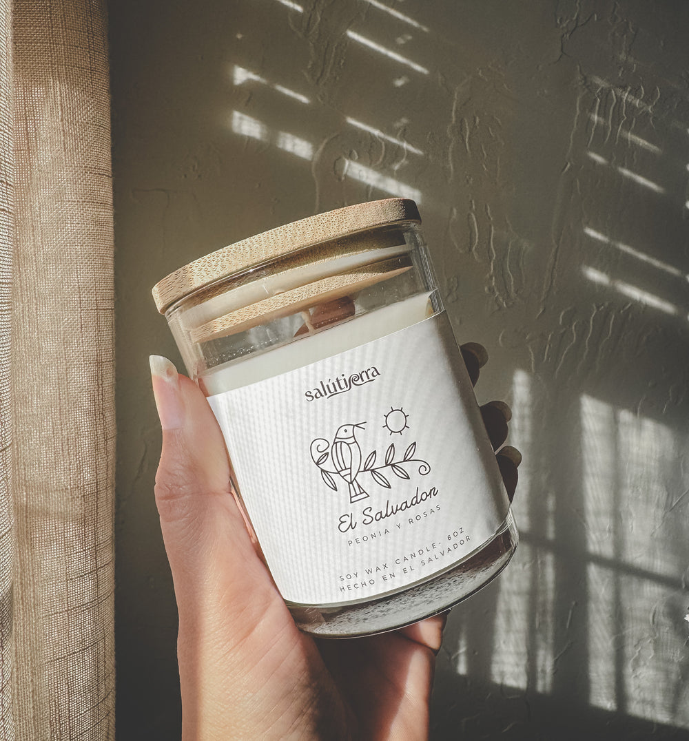 Wildflower Melody Candle