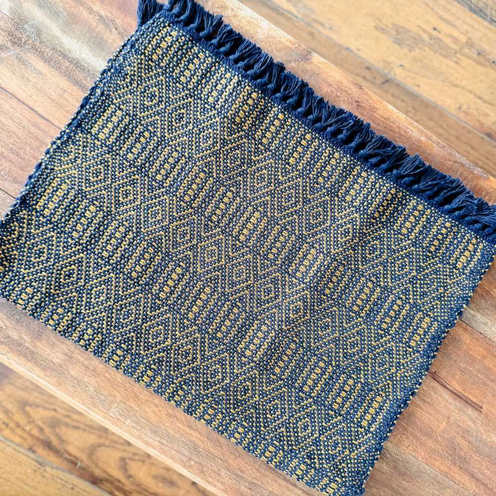 
                  
                    Handwoven Placemat
                  
                