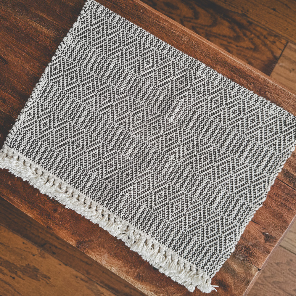 
                  
                    Handwoven Placemat
                  
                