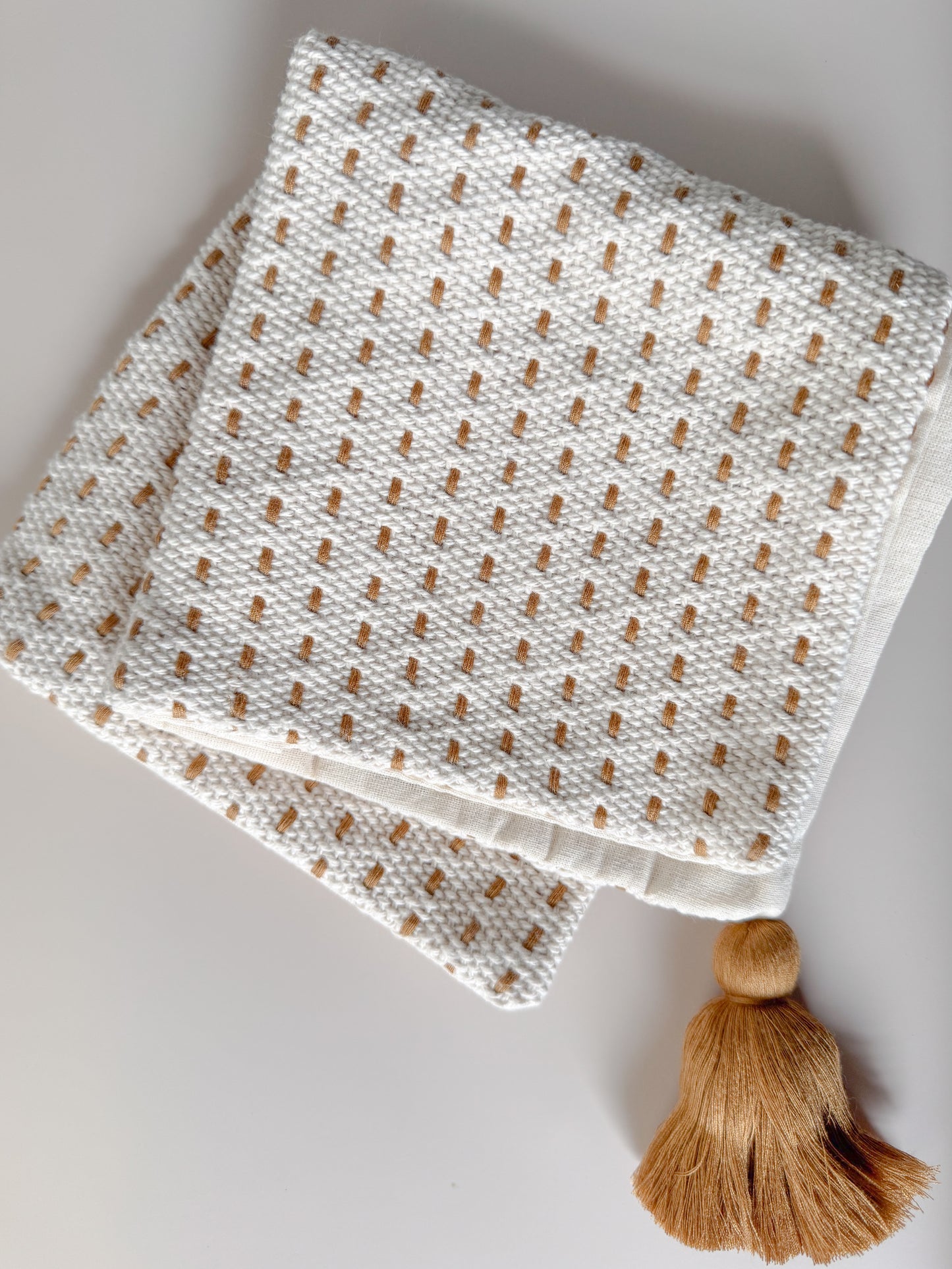 
                  
                    Handwoven Pillow Cover 14x14
                  
                