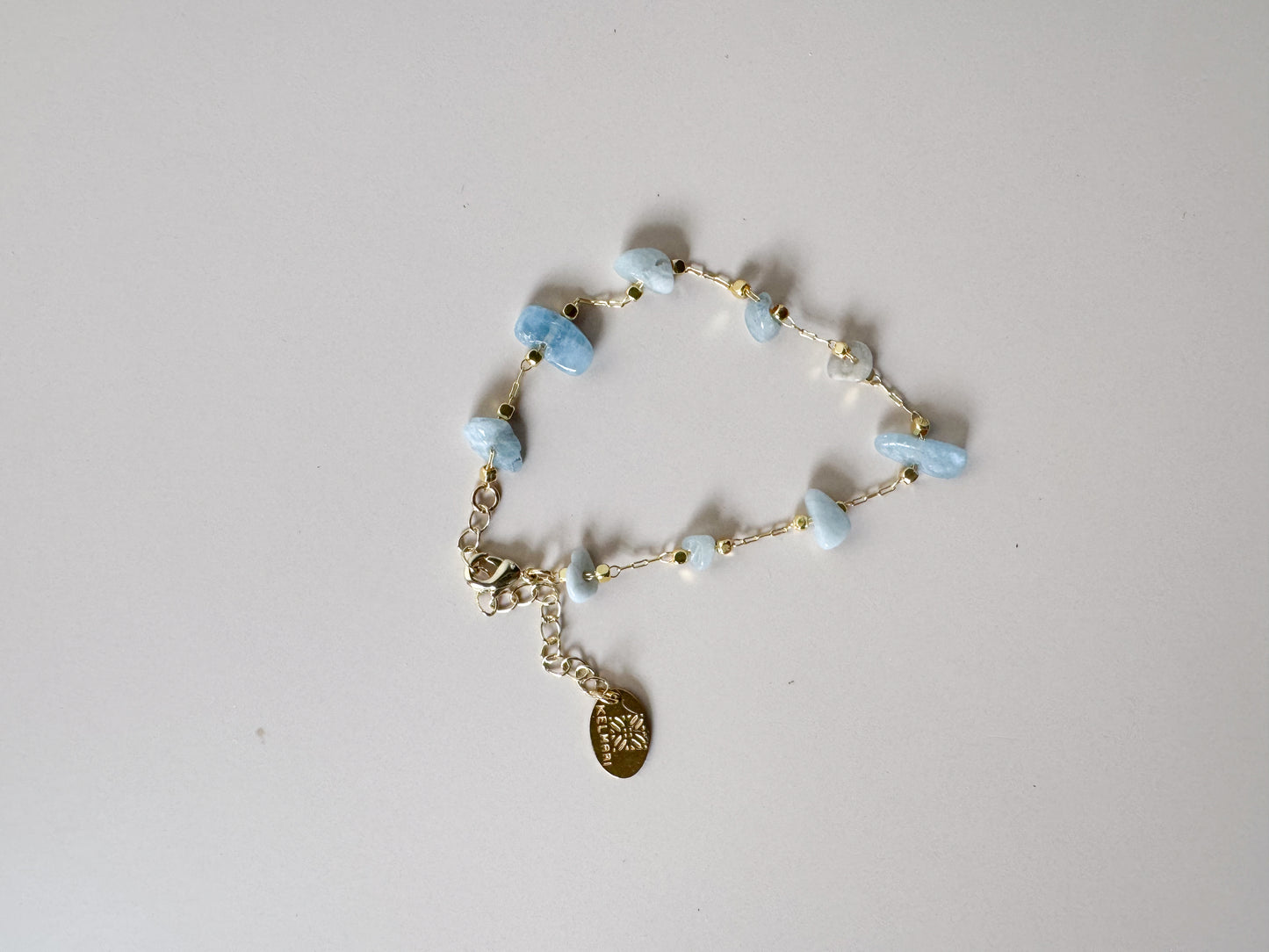 
                  
                    Stone Chip Bracelet
                  
                