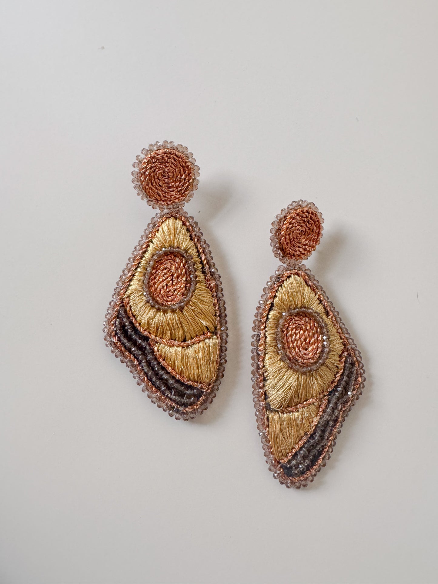 
                  
                    Mariposa Earrings
                  
                