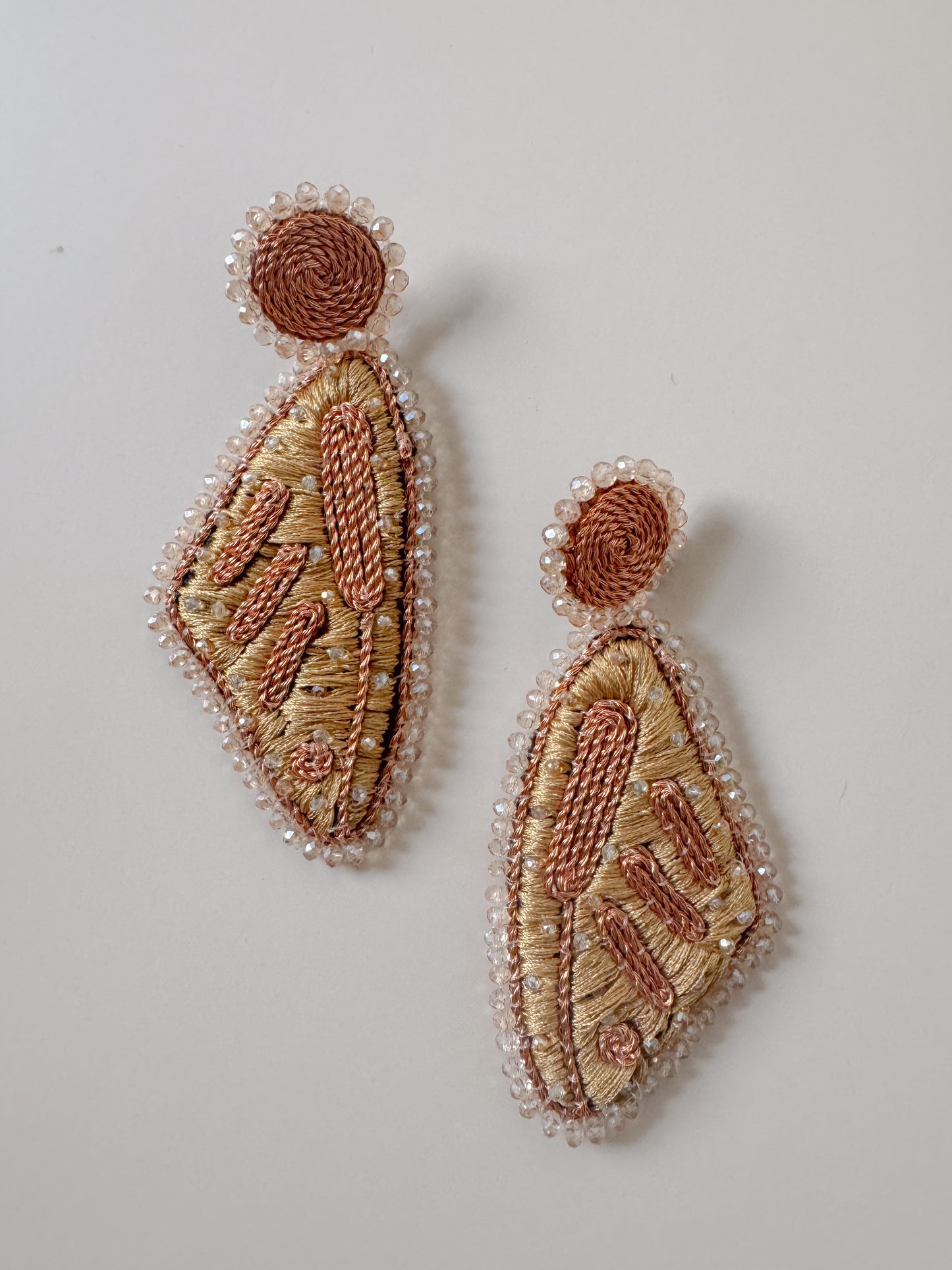 
                  
                    Mariposa Earrings
                  
                
