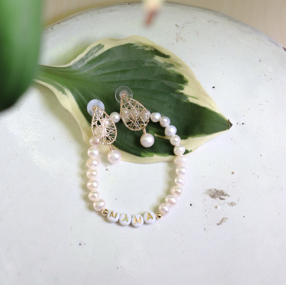 Earrings + Bracelet Bundle