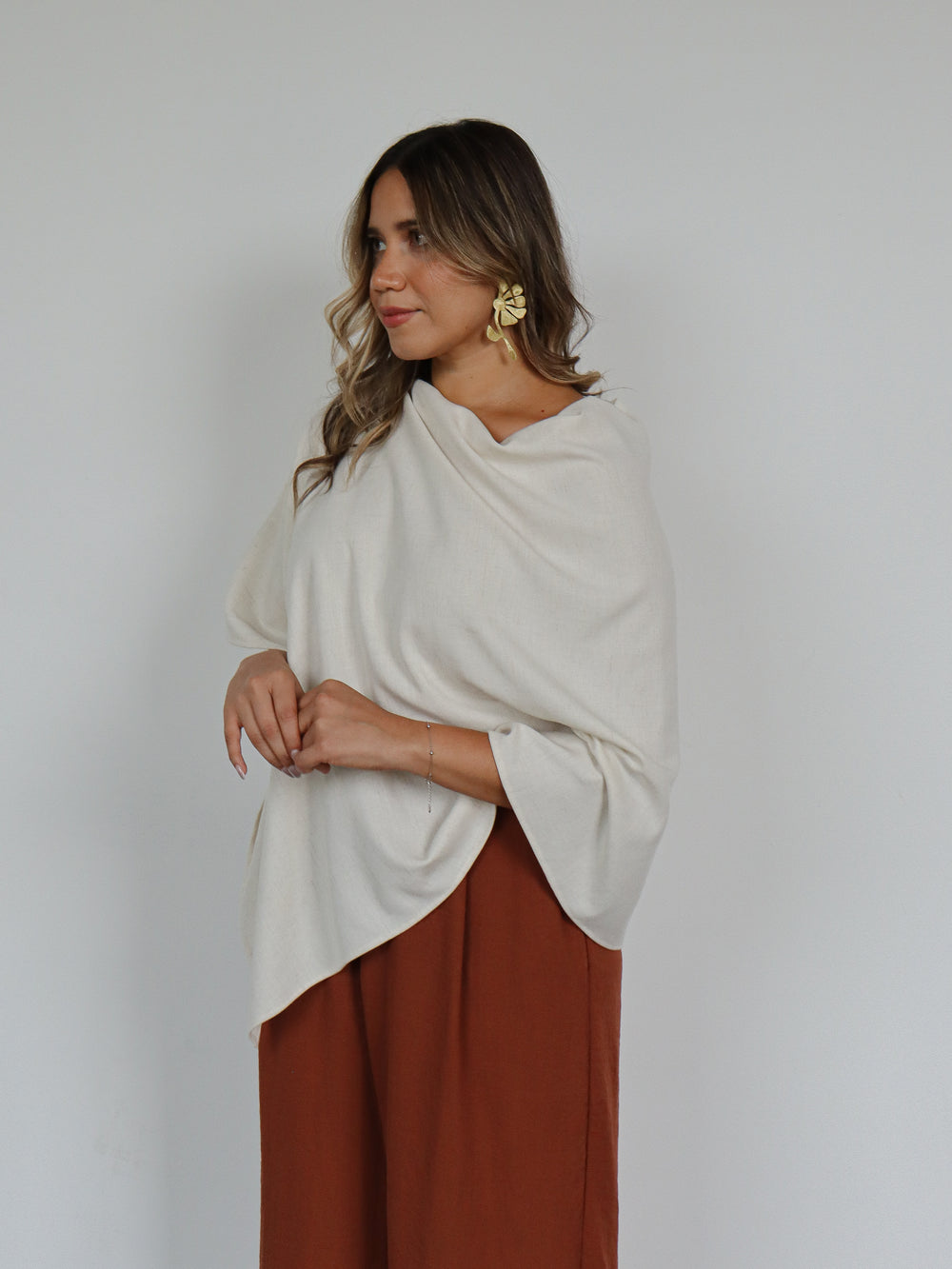 Infinity Poncho
