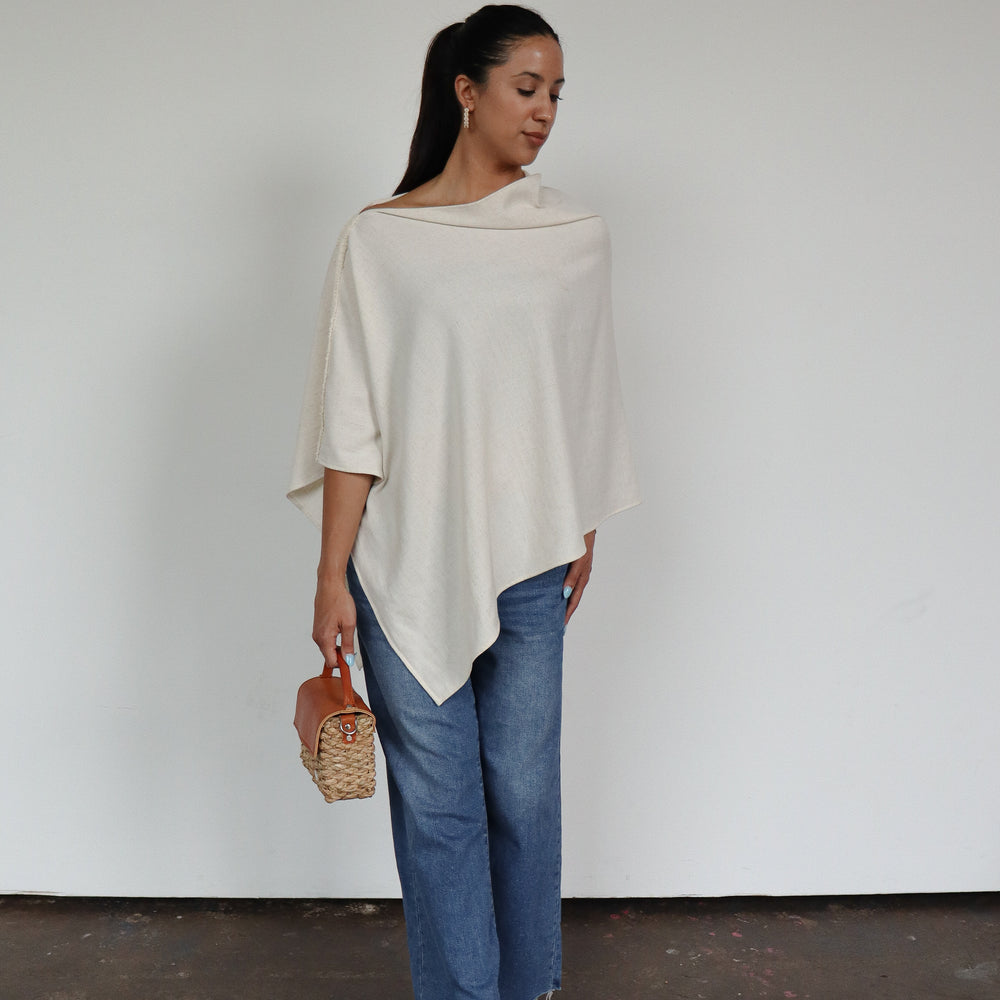 
                  
                    Infinity Poncho
                  
                