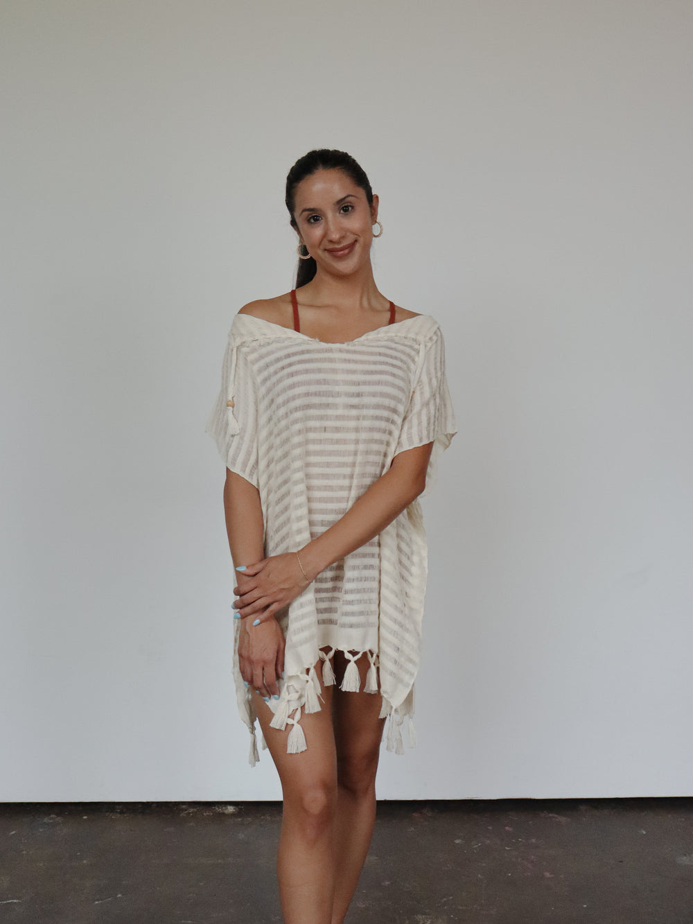 Brisa Tunic