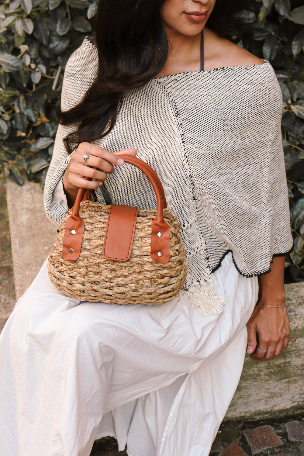 Sol Tule Bag