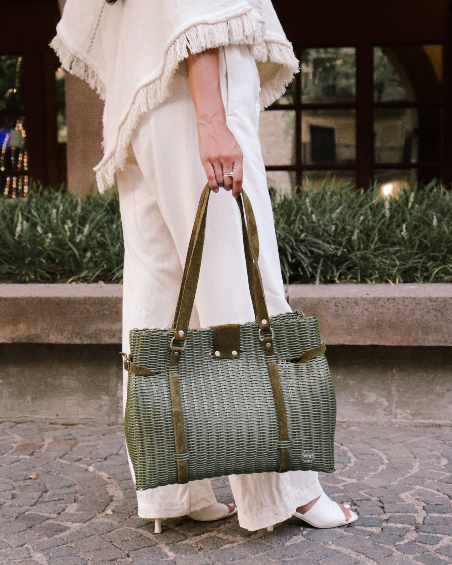 
                  
                    Rio Shoulder Bag
                  
                