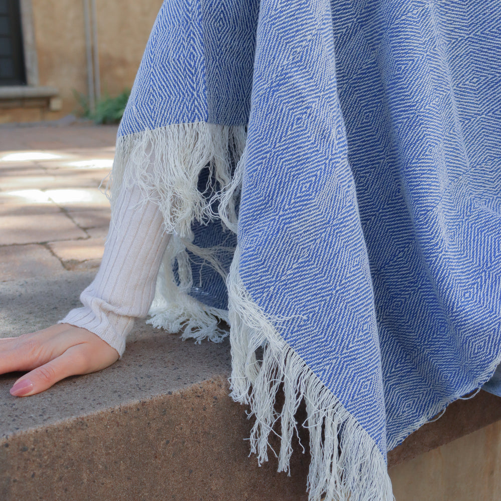 
                  
                    Everyday Fringe Poncho
                  
                