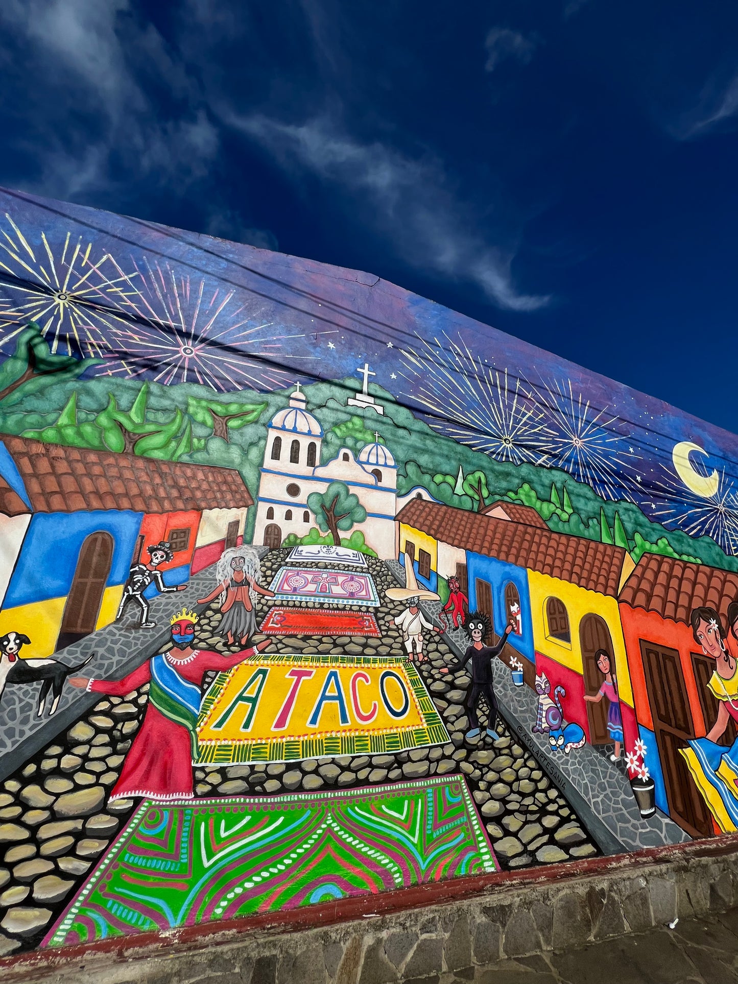 
                  
                    Women's Group Trip to El Salvador | San Salvador, Lago Coatepeque , Ataco| October 25-30, 2026
                  
                