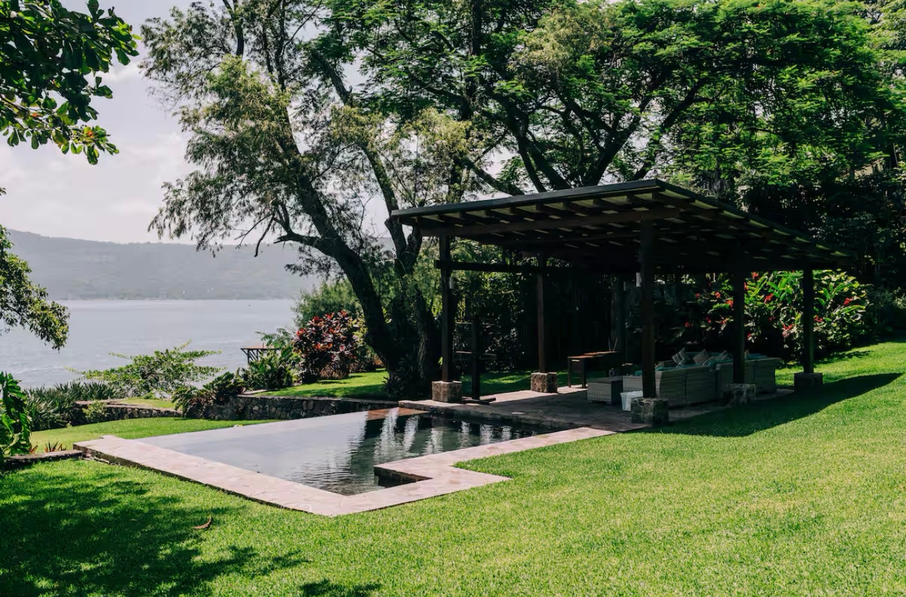 
                  
                    Women's Retreat to El Salvador | Lago Coatepeque | May 3-8, 2026
                  
                