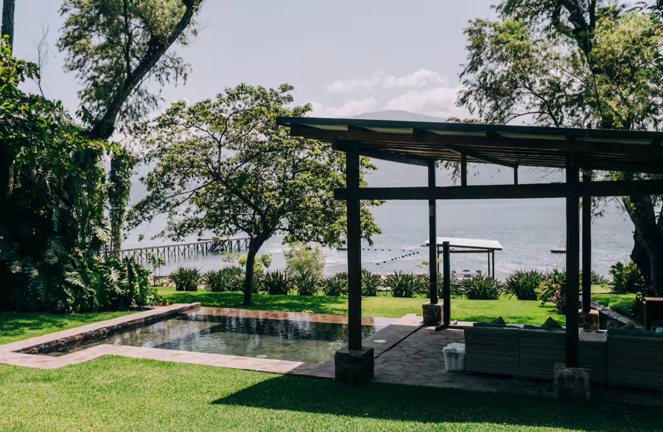 
                  
                    Women's Retreat to El Salvador | Lago Coatepeque | May 3-8, 2026
                  
                