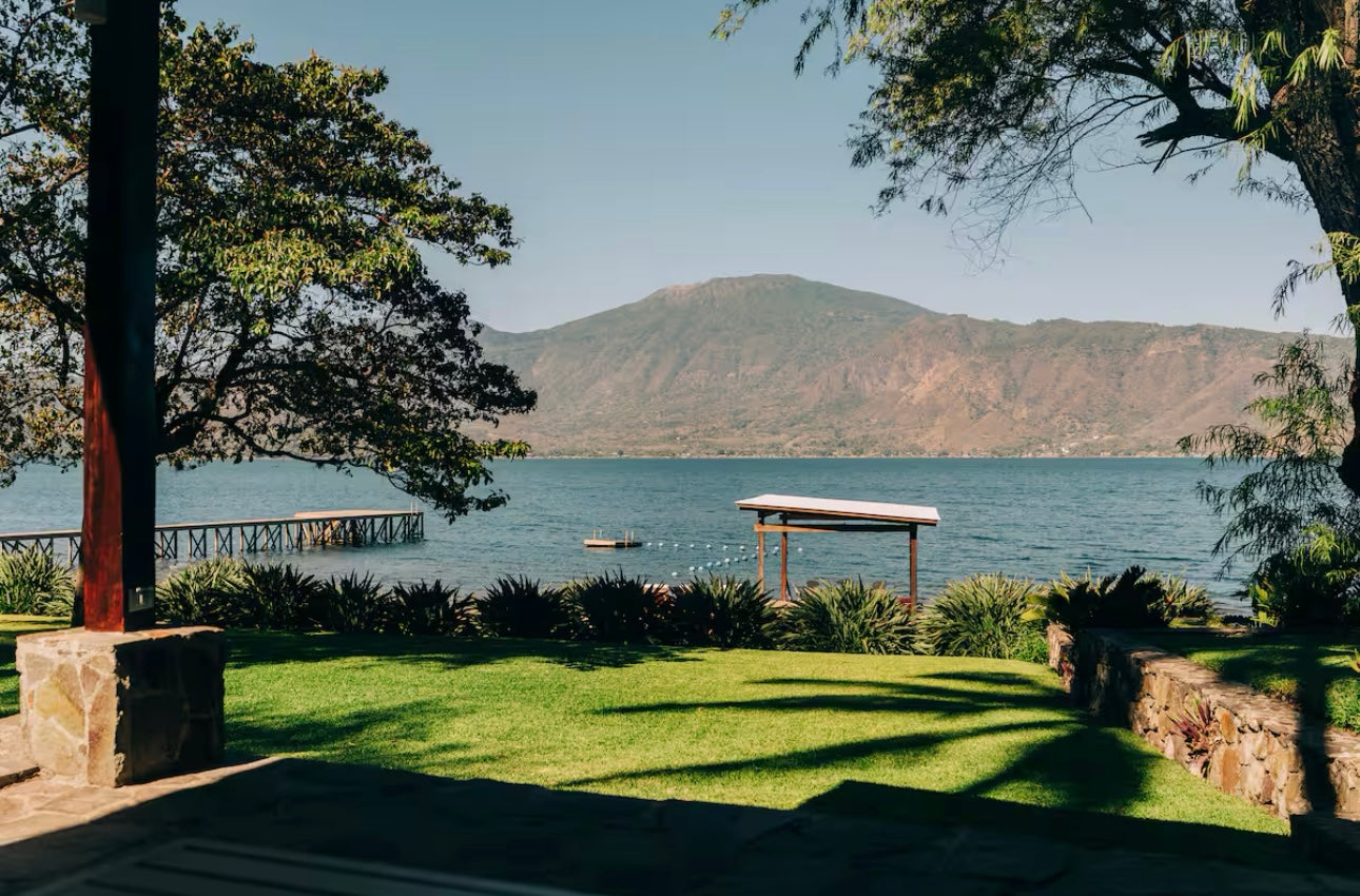 
                  
                    Women's Retreat to El Salvador | Lago Coatepeque | May 3-8, 2026
                  
                