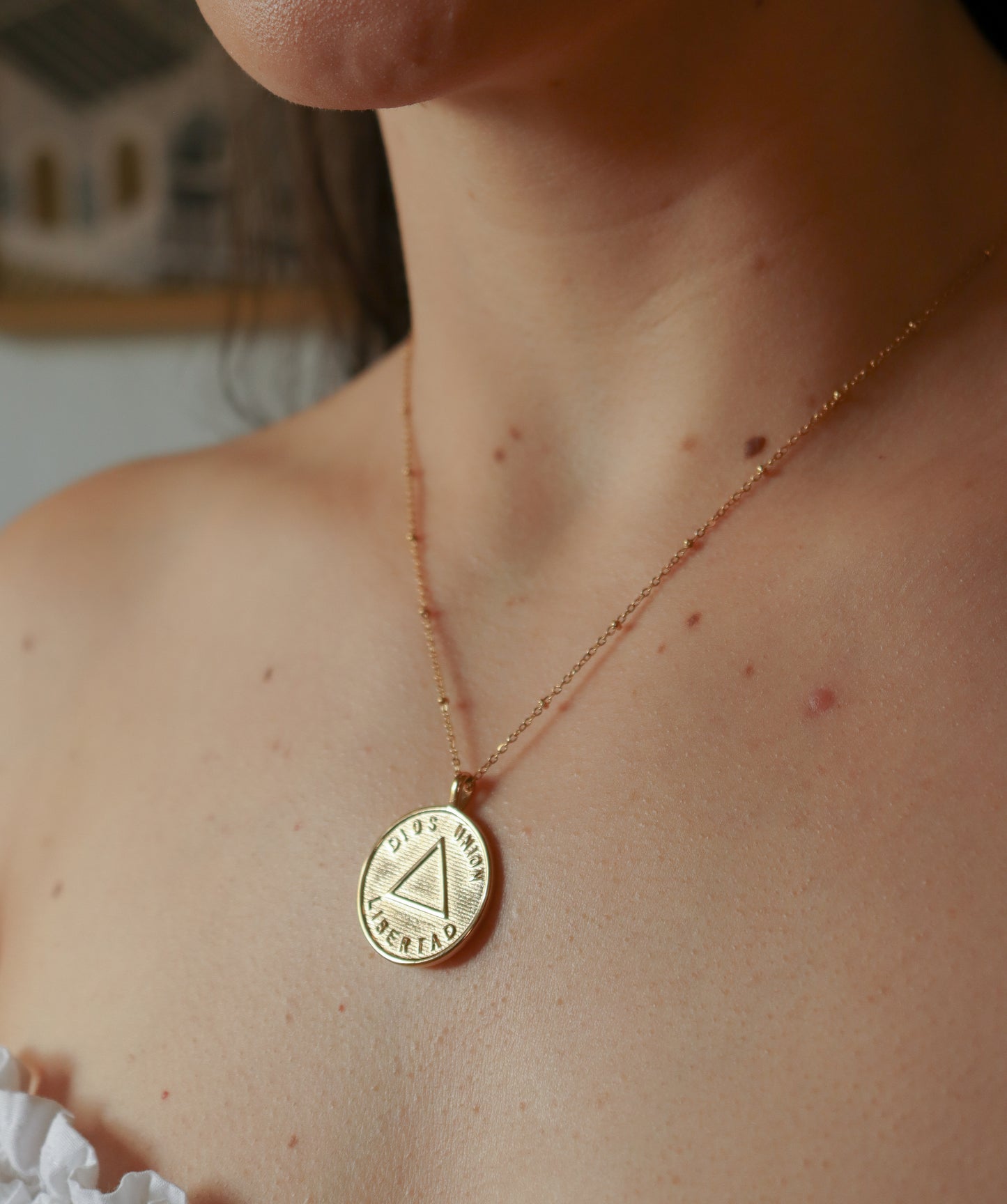 
                  
                    Futuro Necklace
                  
                