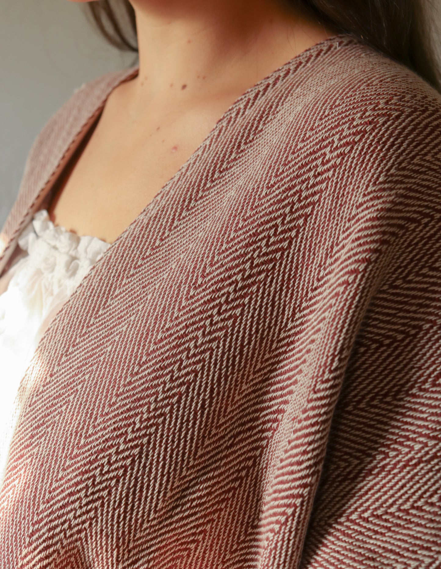 
                  
                    Cojutepeque Poncho
                  
                