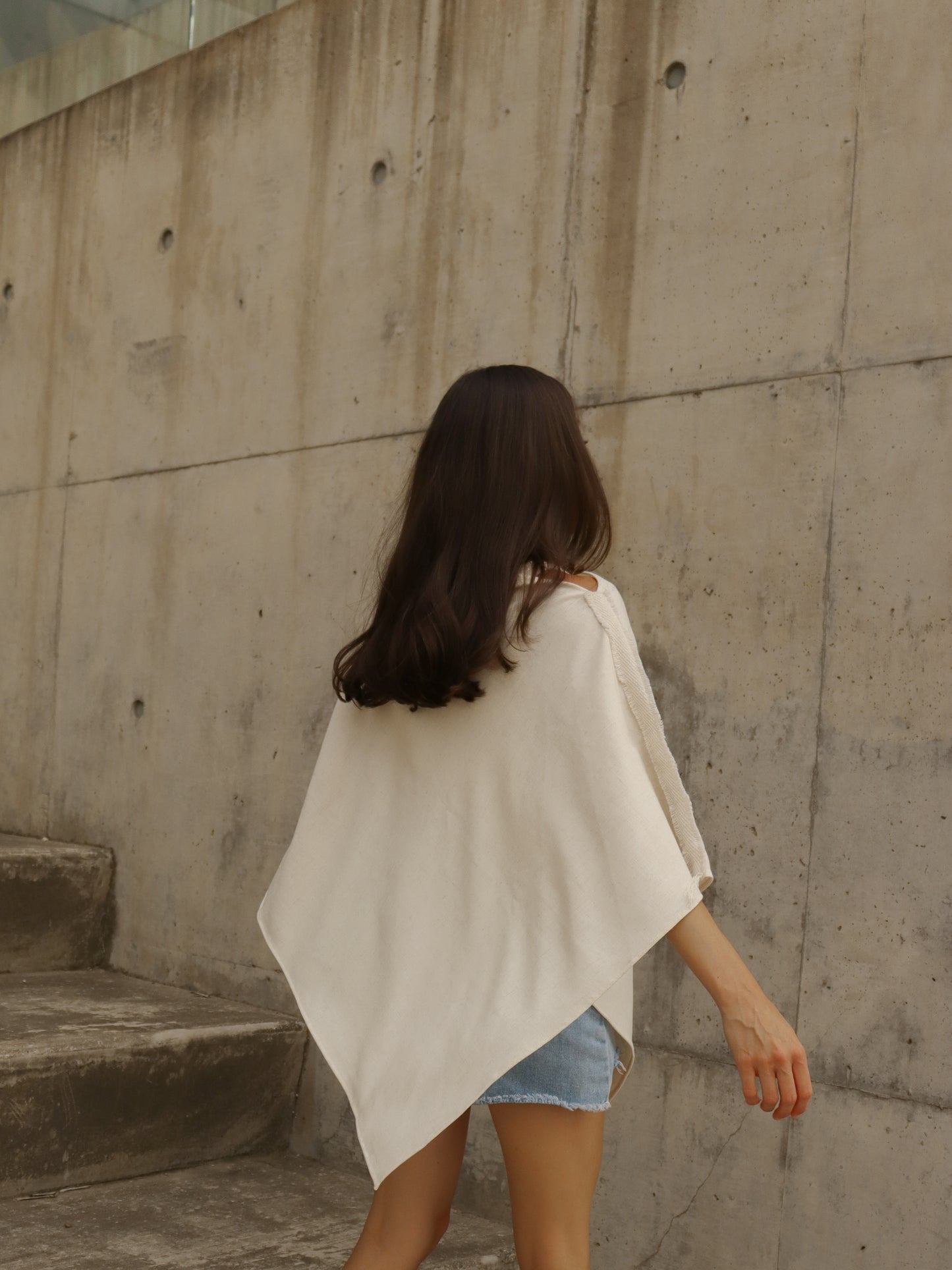 
                  
                    Infinity Poncho
                  
                