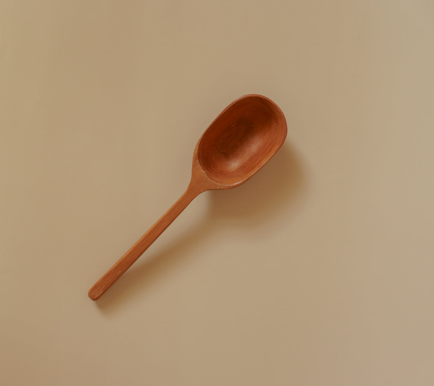 
                  
                    Handmade Cacao Wood Spoon
                  
                