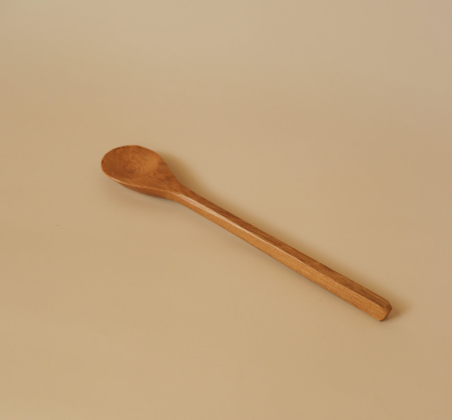 
                  
                    Handmade Cacao Wood Spoon (Small)
                  
                