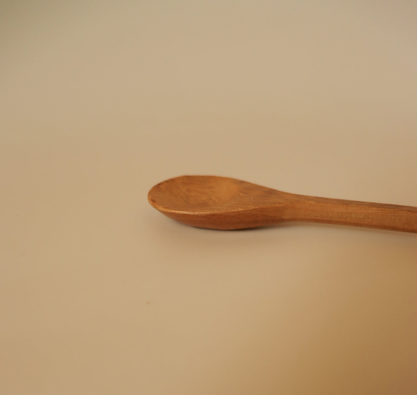 
                  
                    Handmade Cacao Wood Spoon (Small)
                  
                