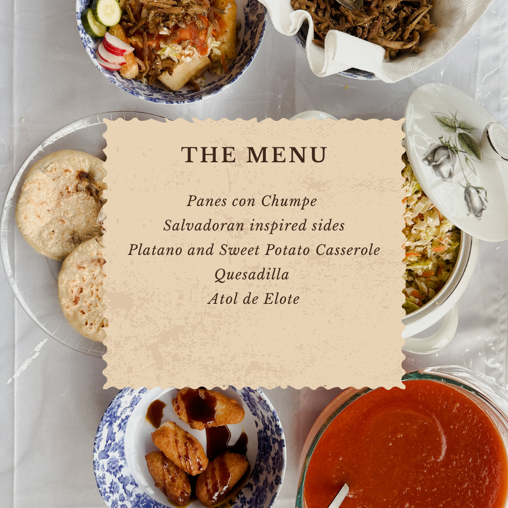 
                  
                    Salutierra Friendsgiving
                  
                